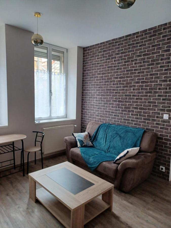 Chez Arthur Et Cie Luxeuil-les-Bains Extérieur photo